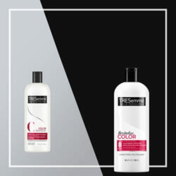 2 NWT Tresemme conditioner color revitalize 28 fl oz - Picture 2 of 2